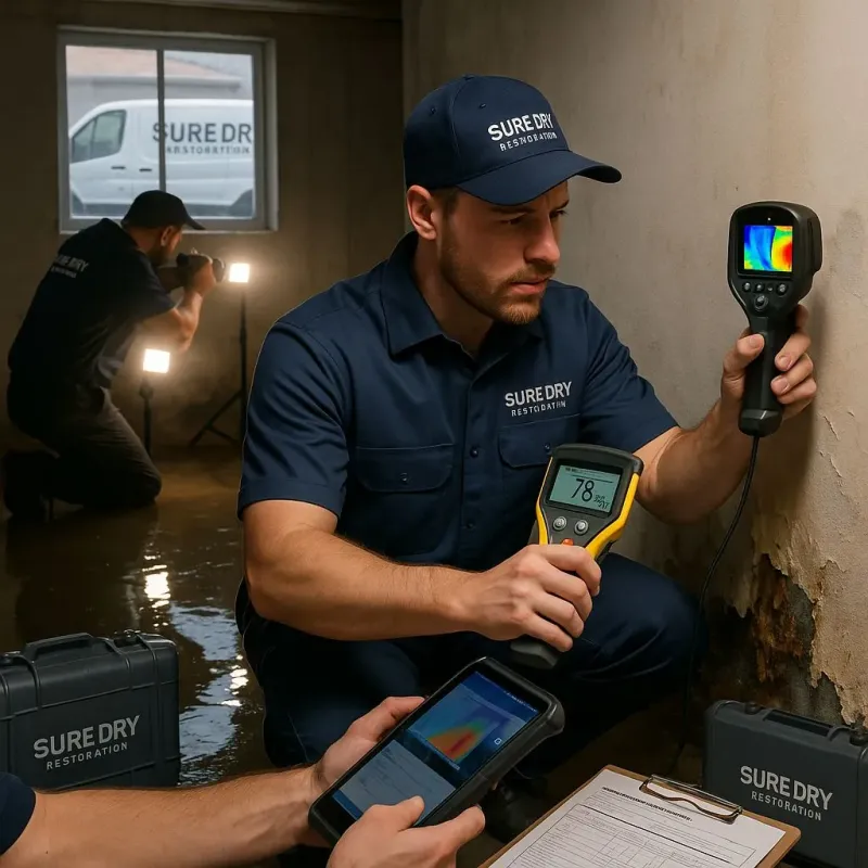 Initial Assessment and Documentation process in Roaming Shores, OH