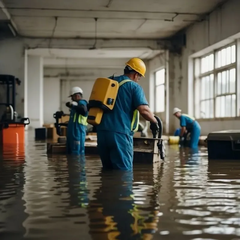 Emergency Water Extraction And Removal in Roaming Shores, OH